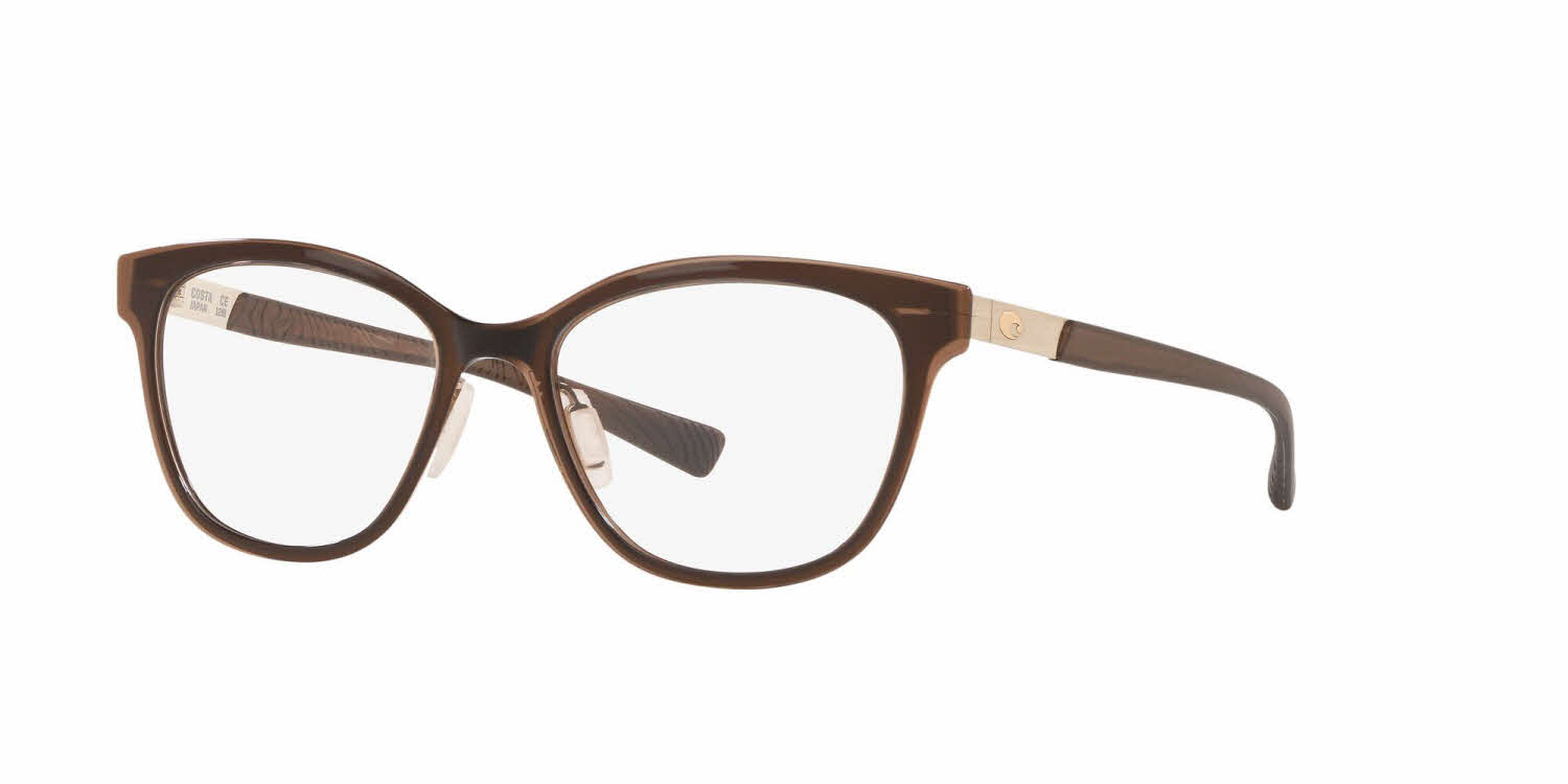 Costa Pacific Rise 310 Womens Eyeglasses in Brown 120$