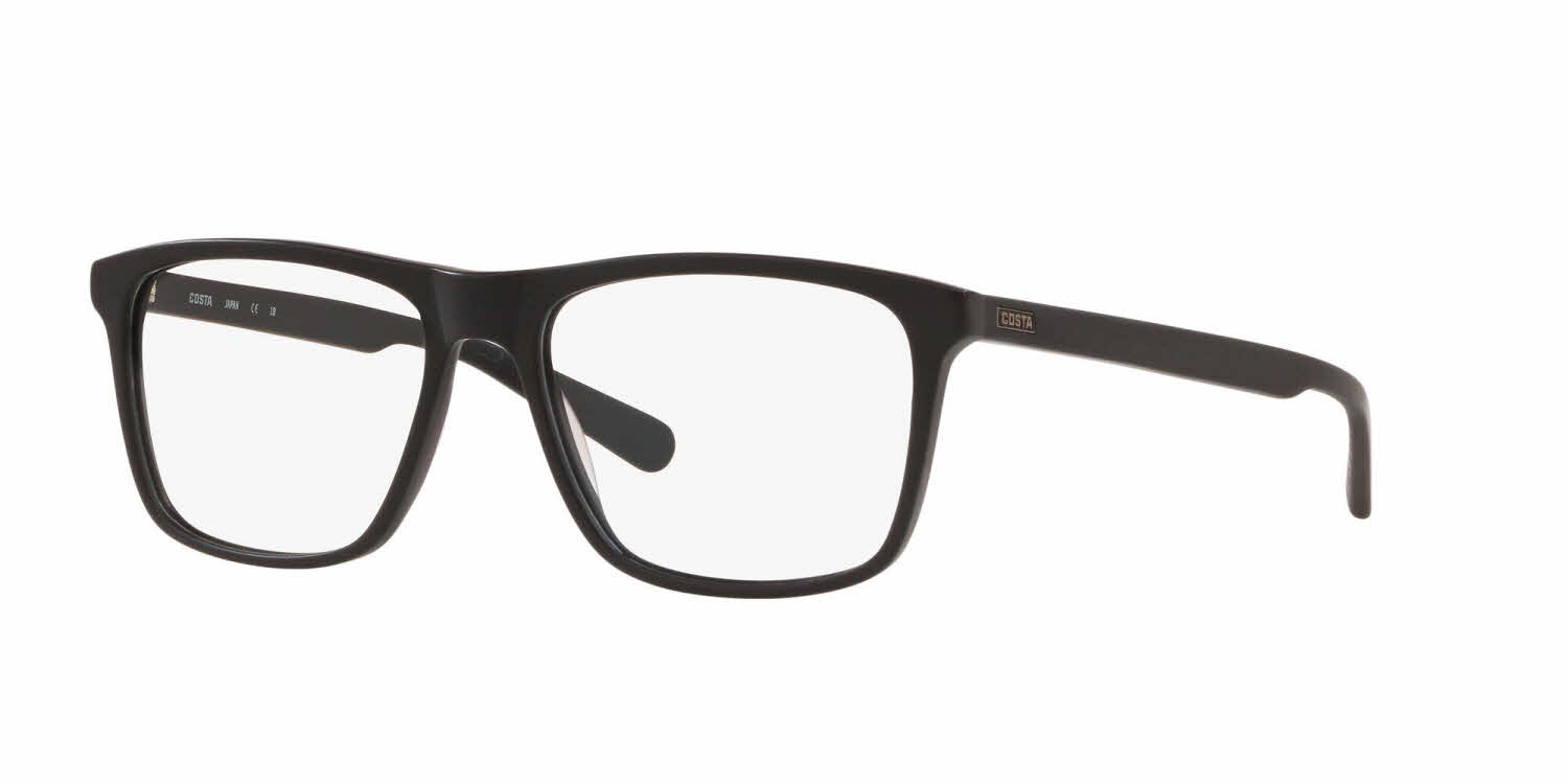 Costa Mariana Trench 220 Men's Eyeglasses In Black