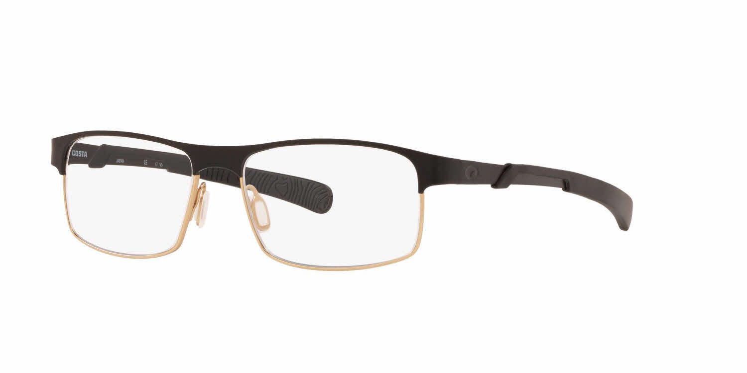 Costa Seamount 200 Men's Eyeglasses In Black