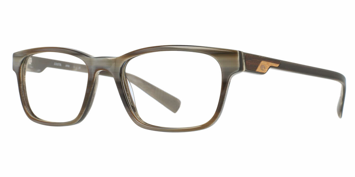 Costa Forest Reef 110 Men's Eyeglasses In Brown
