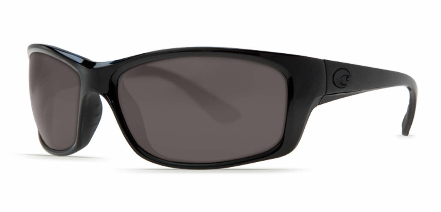 Costa Jose Men's Sunglasses in Black