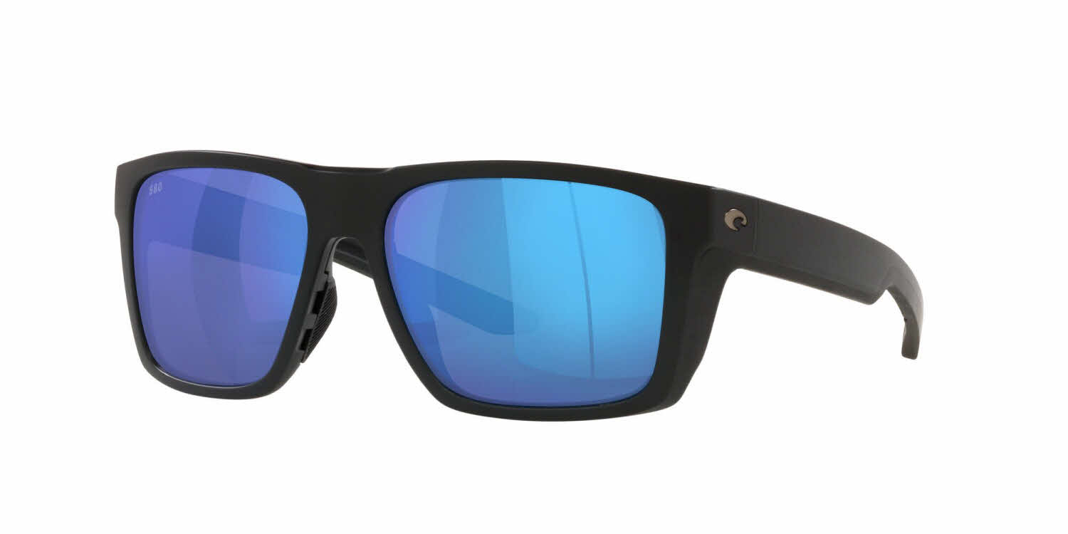 Costa Lido Men's Sunglasses in Black