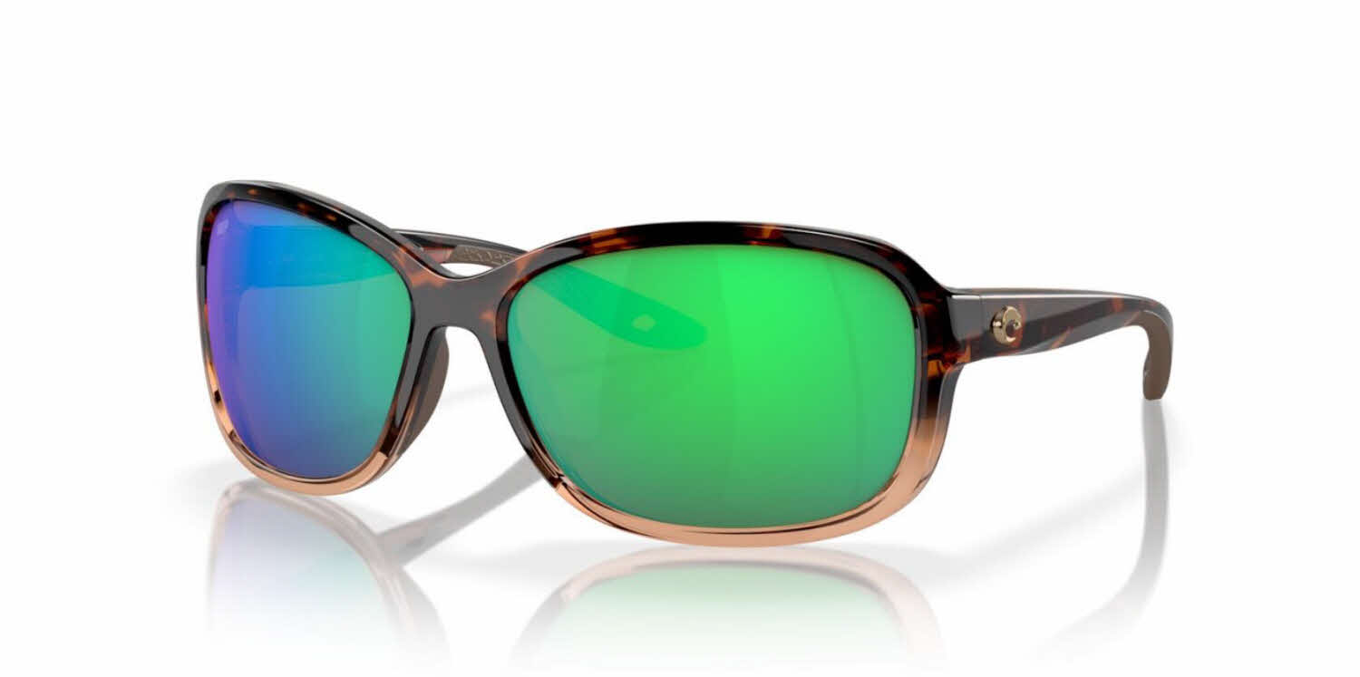 Costa Seadrift Women's Sunglasses In Tortoise