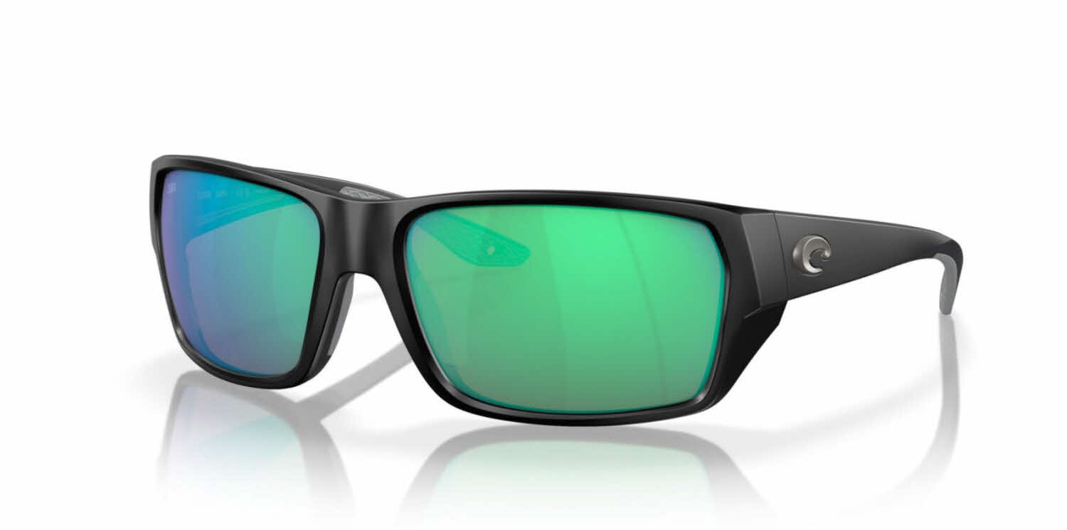 Costa Tailfin Men's Sunglasses In Black
