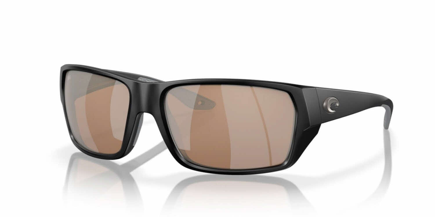 Costa Tailfin Men's Sunglasses In Black
