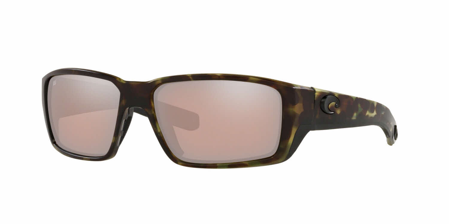 Costa Fantail Pro Men's Sunglasses In Brown