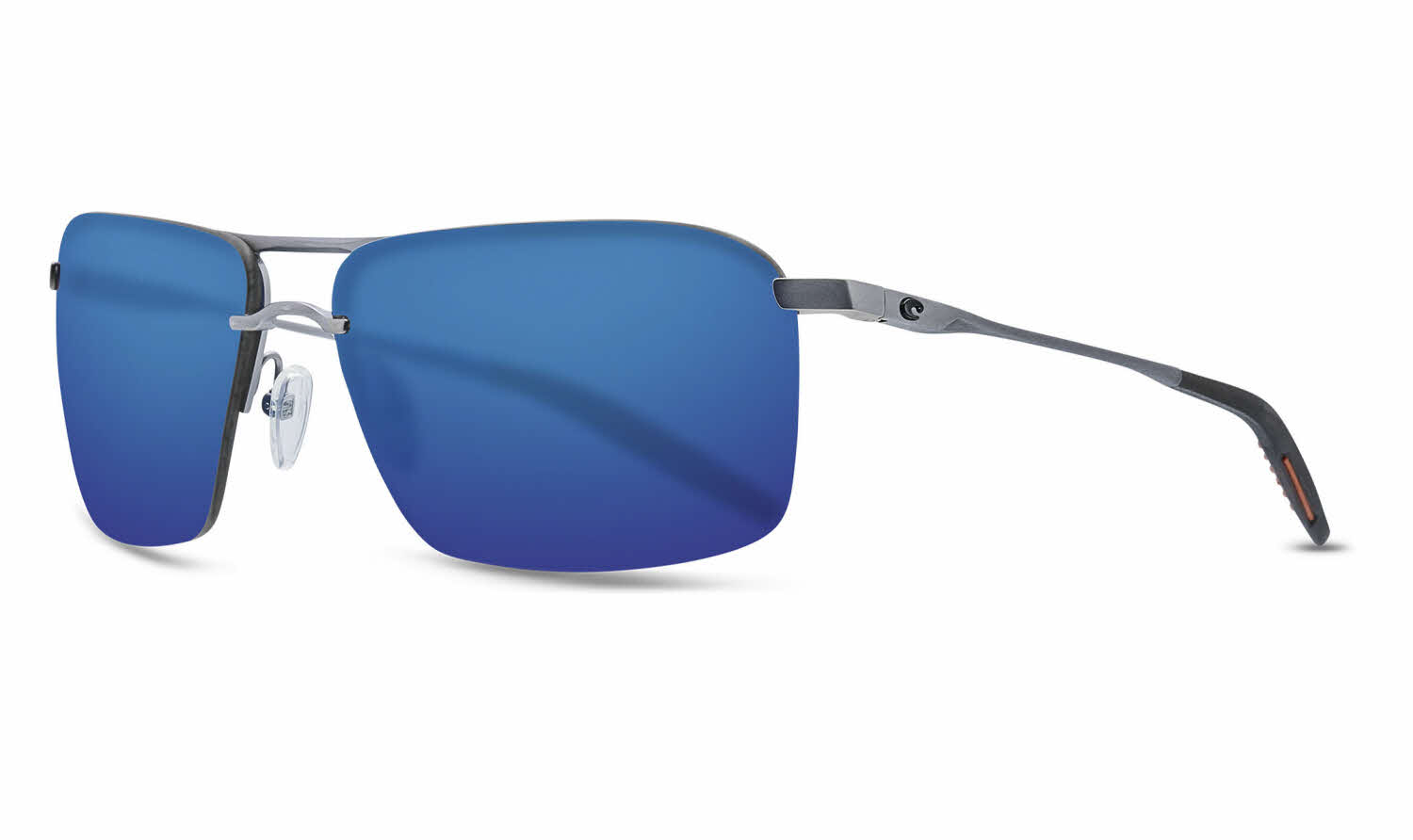 Costa Skimmer Men's Sunglasses In Silver