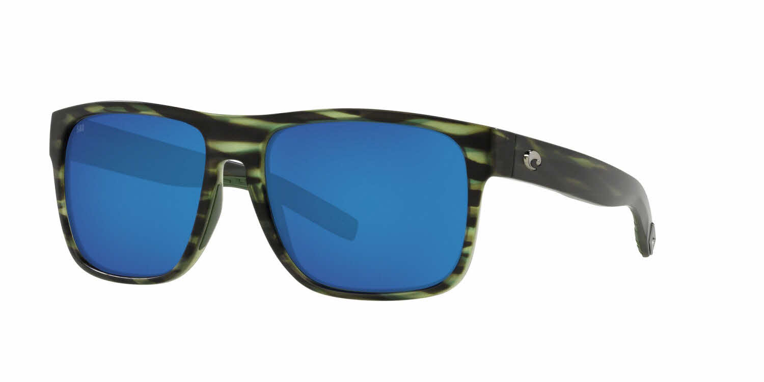 Costa Spearo XL Men's Sunglasses In Green