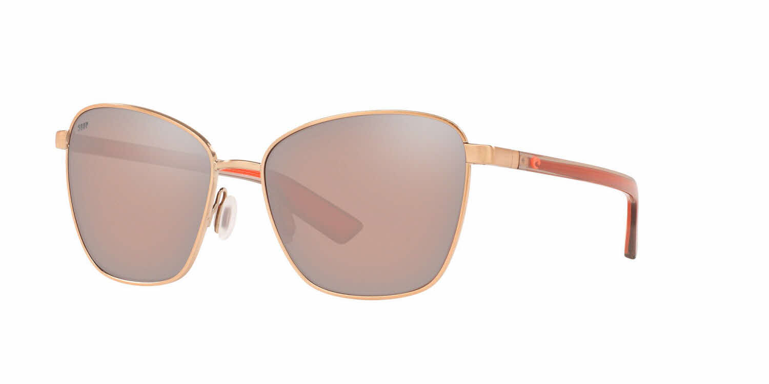 Costa Paloma Women's Sunglasses In Gold