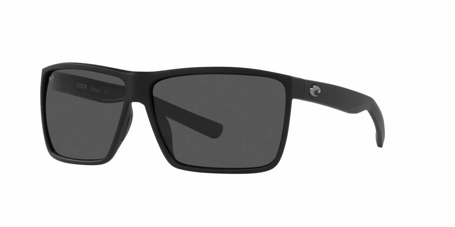 Costa Rincon Men's Sunglasses In Black