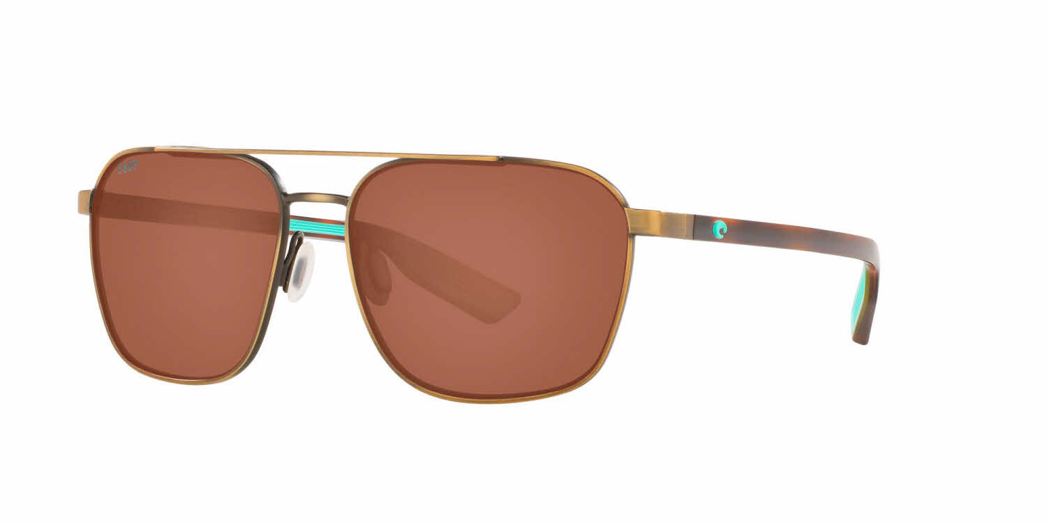 where are costa sunglasses made