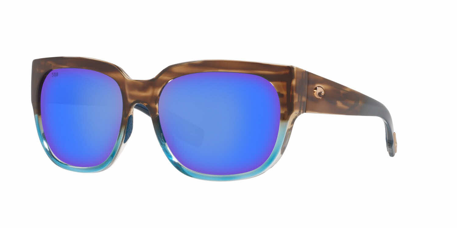 Costa Waterwoman 2 Women's Sunglasses In Brown