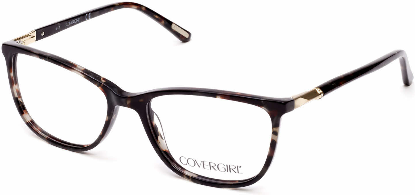 black glasses for girls