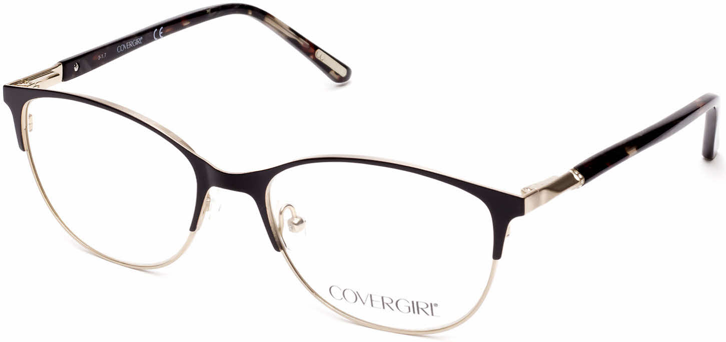 Cover Girl CG0540 Eyeglasses Free Shipping