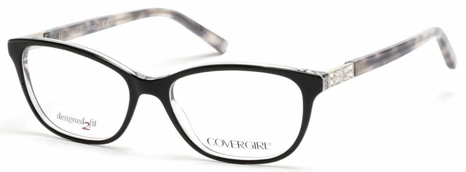 Cover Girl CG0458 Eyeglasses