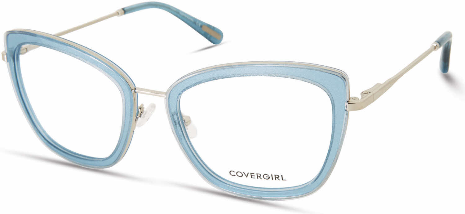 Cover Girl CG4008 Eyeglasses