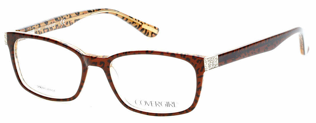 Cover Girl CG0529 Eyeglasses