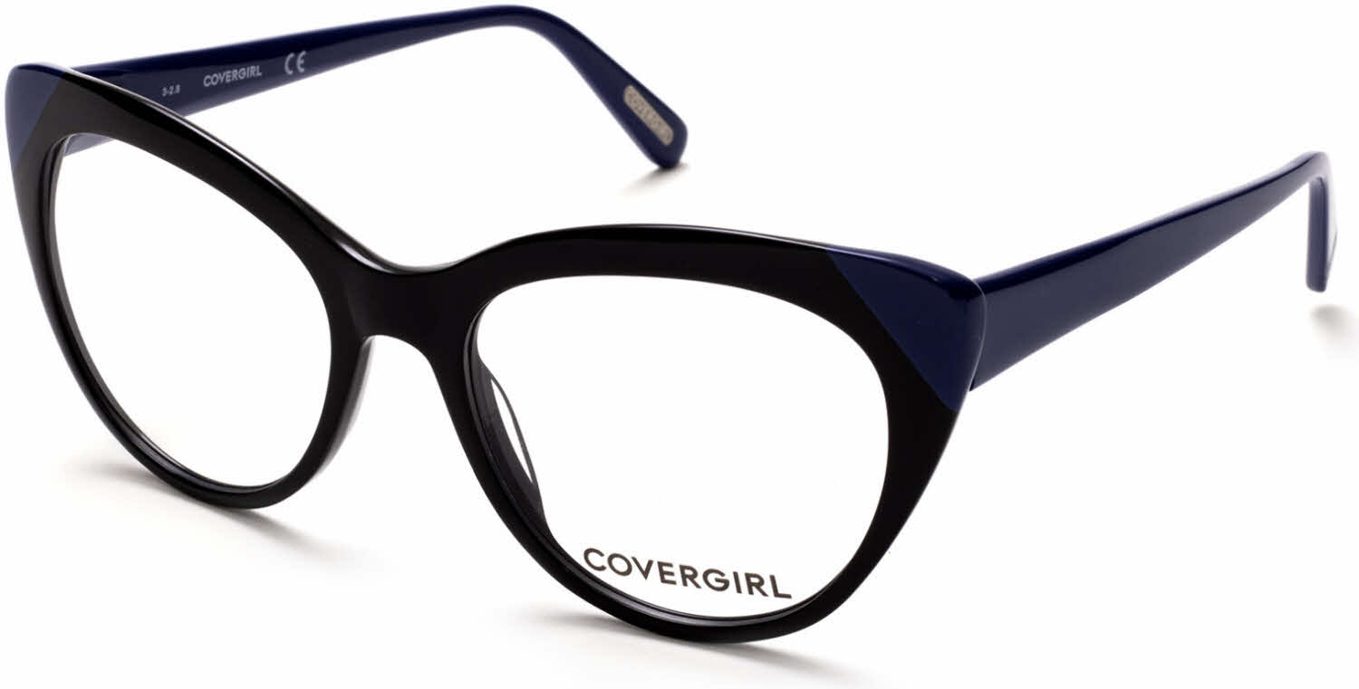 Cover Girl CG0480 Eyeglasses Free Shipping