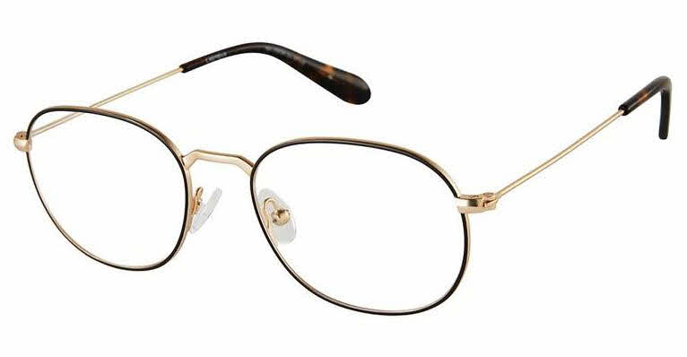 Cremieux Boucle Men's Eyeglasses In Black
