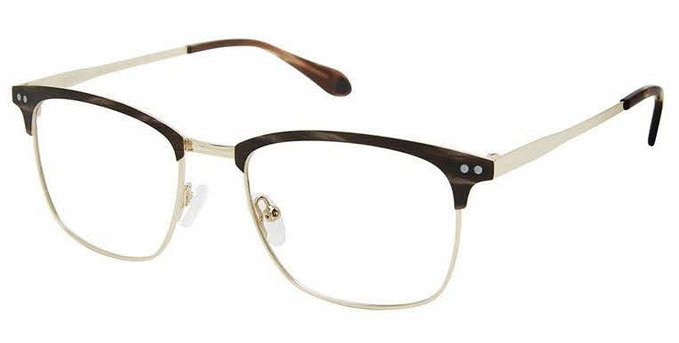Cremieux Marshall Men's Eyeglasses In Tortoise
