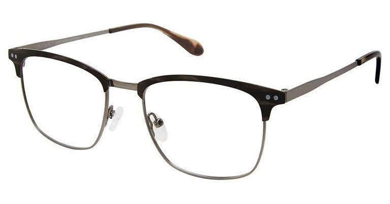 Cremieux Marshall Men's Eyeglasses In Tortoise