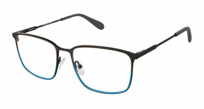 Cremieux Millet Men's Eyeglasses In Brown