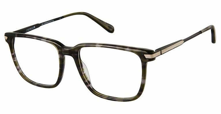 Cremieux Monceau Men's Eyeglasses In Black