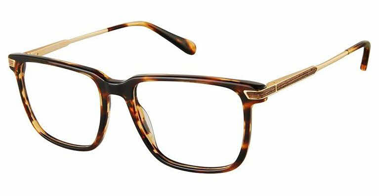 Cremieux Monceau Men's Eyeglasses in Tortoise