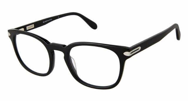 Cremieux Puget Men's Eyeglasses In Black