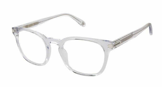 Cremieux Puget Men's Eyeglasses In Clear