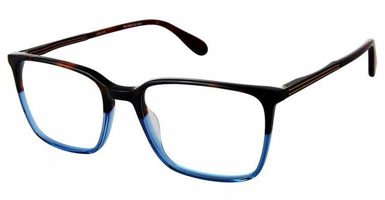 Cremieux Regatta Men's Eyeglasses In Black