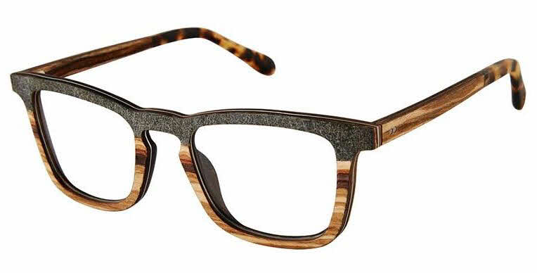 Visit Eyeglasses Cremieux Vernet Slate Image 1