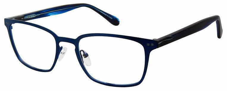 Cremieux DICKSON Men's Eyeglasses In Blue