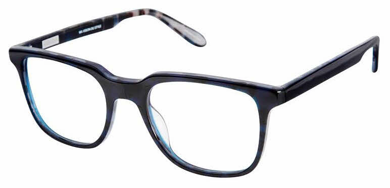 Cremieux GRADY Men's Eyeglasses In Blue
