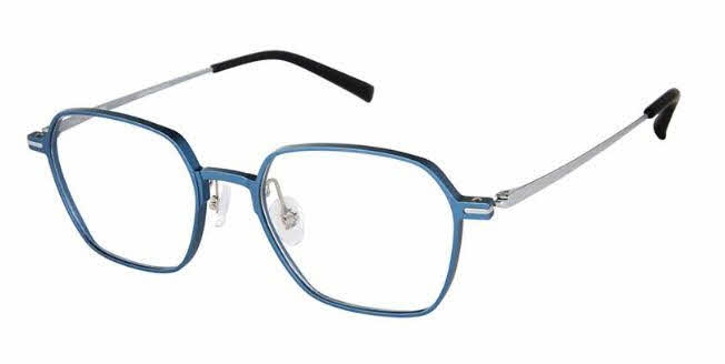 Cruz I-266 Mens Eyeglasses in Blue 147$