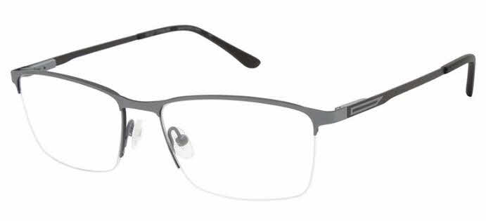 Cruz I-732 Men's Eyeglasses In Grey
