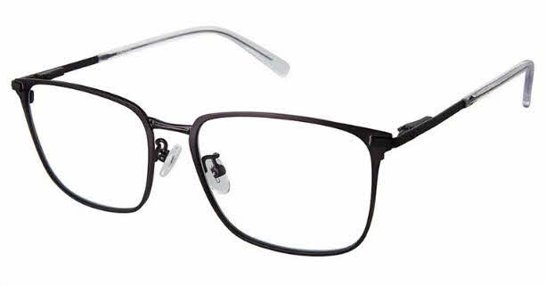 Cruz Willow LN Mens Eyeglasses in Gunmetal 126$