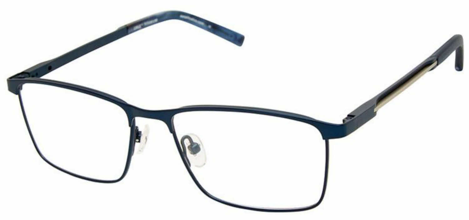 Cruz CT I-359 Men's Eyeglasses In Blue