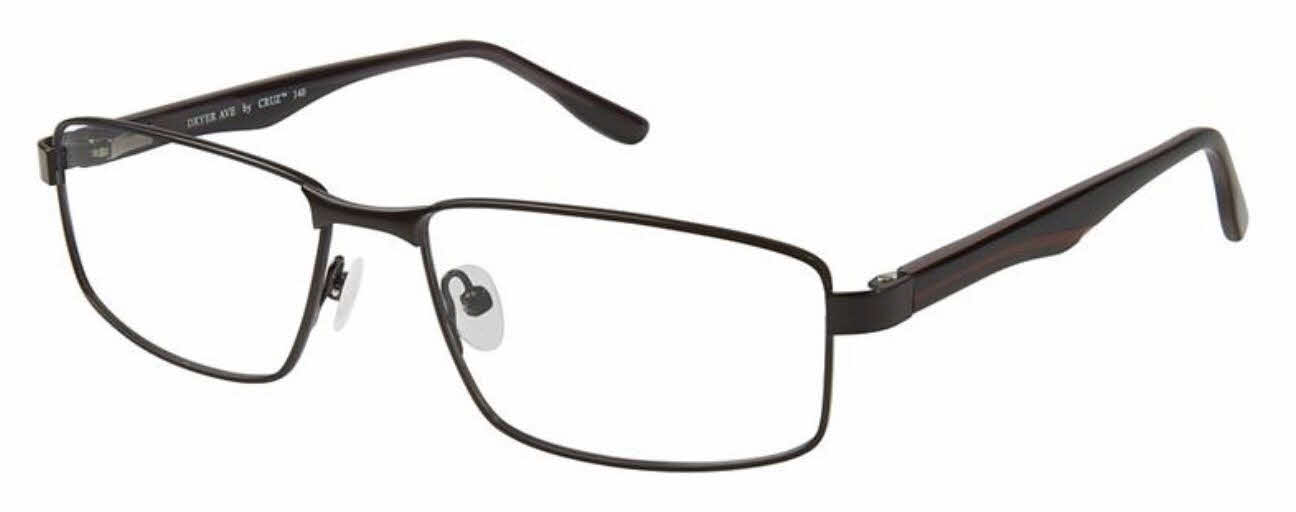 Cruz Dryer Ave Eyeglasses Free Shipping