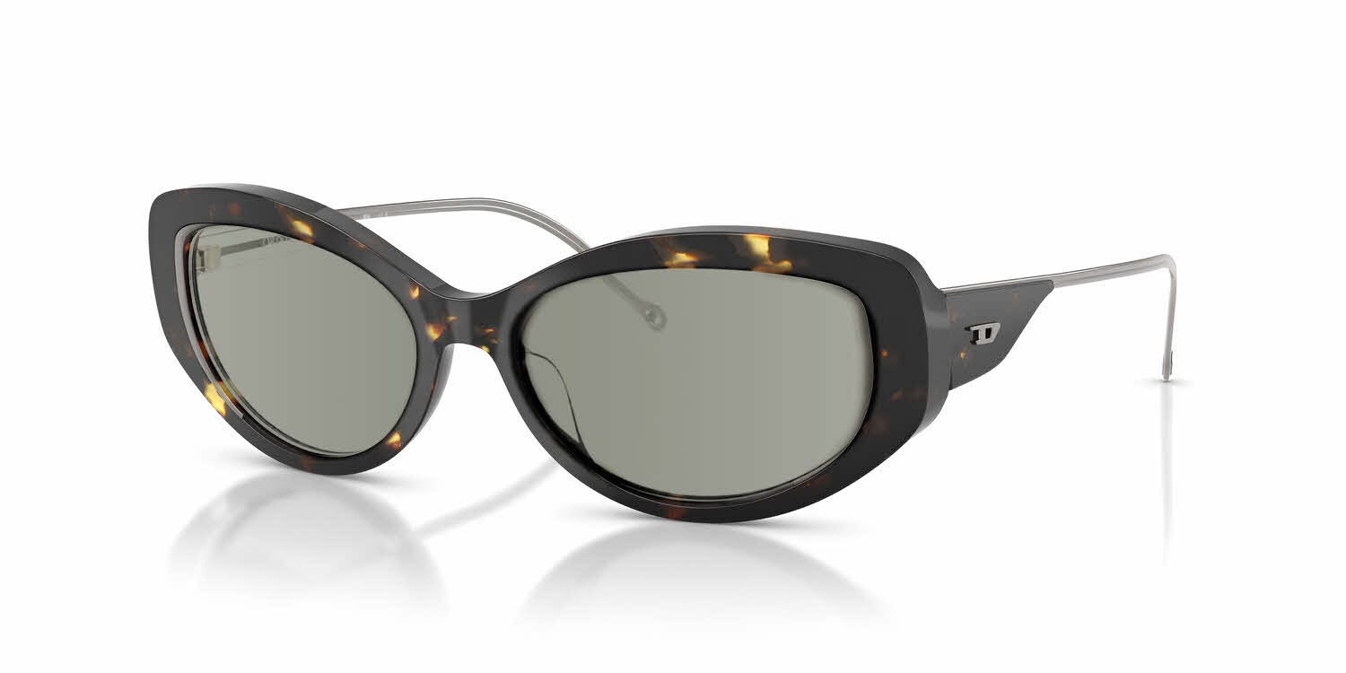 Visit Prescription Sunglasses Diesel DL2001MU Image 1