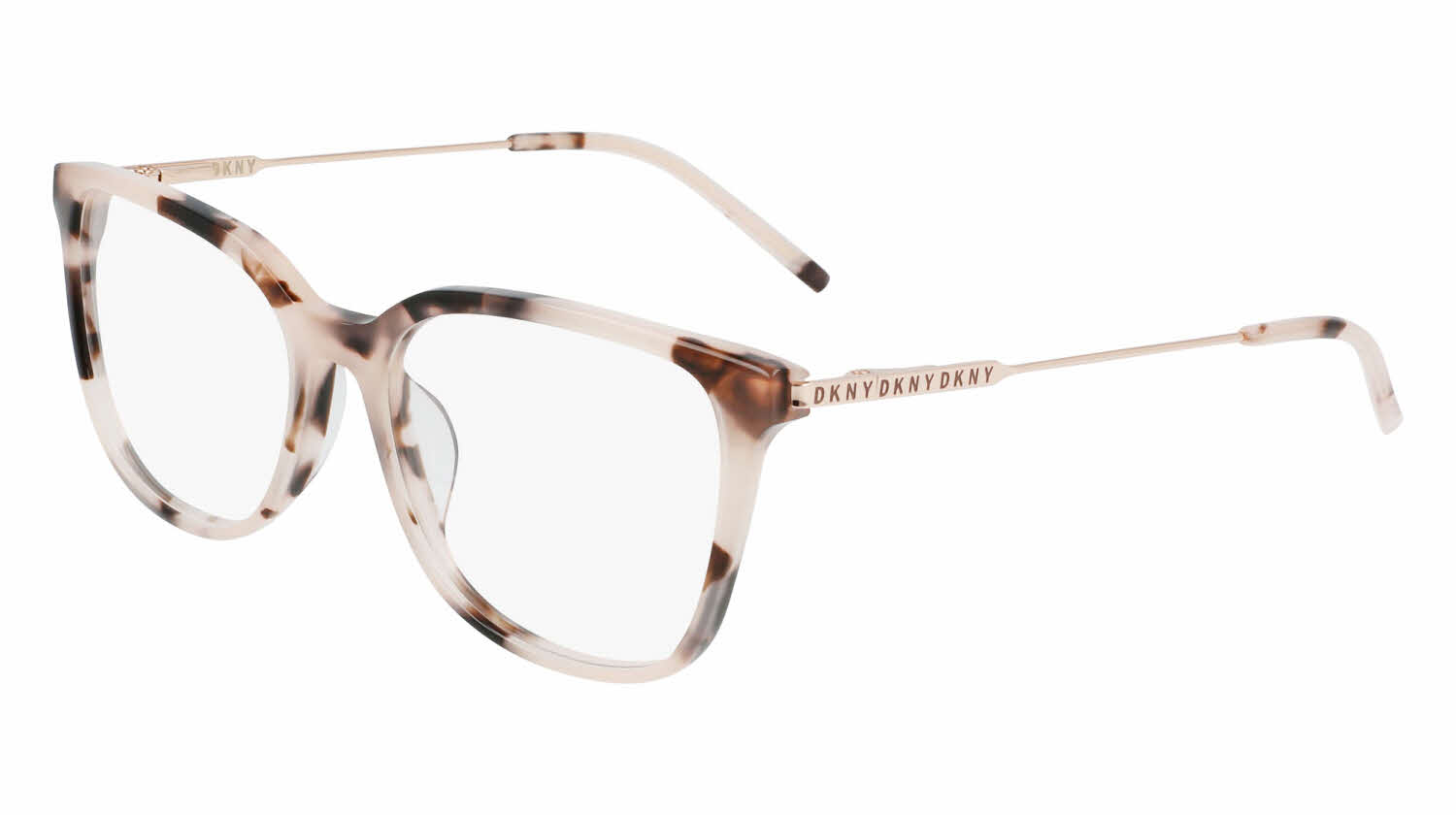 dkny glasses frames