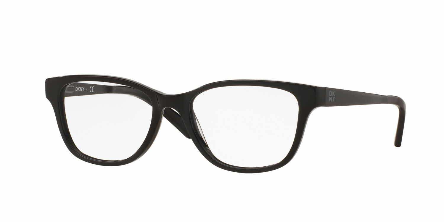 dkny glasses frames