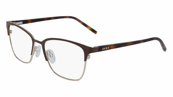 DKNY DK3002 Women's Eyeglasses In Brown