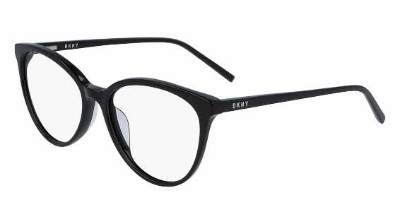 DKNY DK5003 Women's Eyeglasses In Black