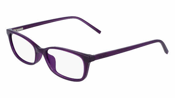 DKNY DK5006 Women's Eyeglasses In Purple