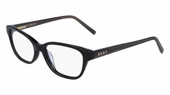 DKNY DK5011 Women's Eyeglasses In Black