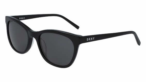 DKNY DK502S Women's Sunglasses In Black