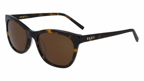 DKNY DK502S Women's Sunglasses In Tortoise