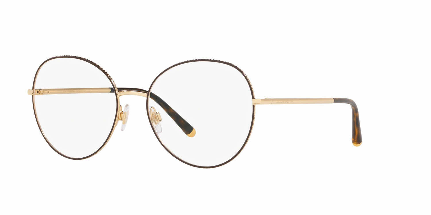 Dolce & Gabbana DG1313 Eyeglasses | Free Shipping