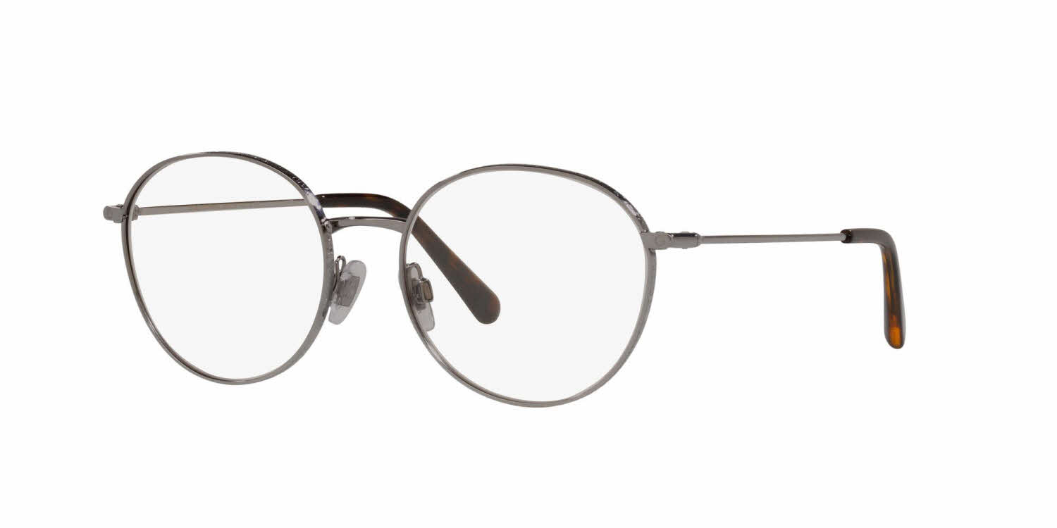 Dolce & Gabbana DG1322 Women's Eyeglasses In Brown